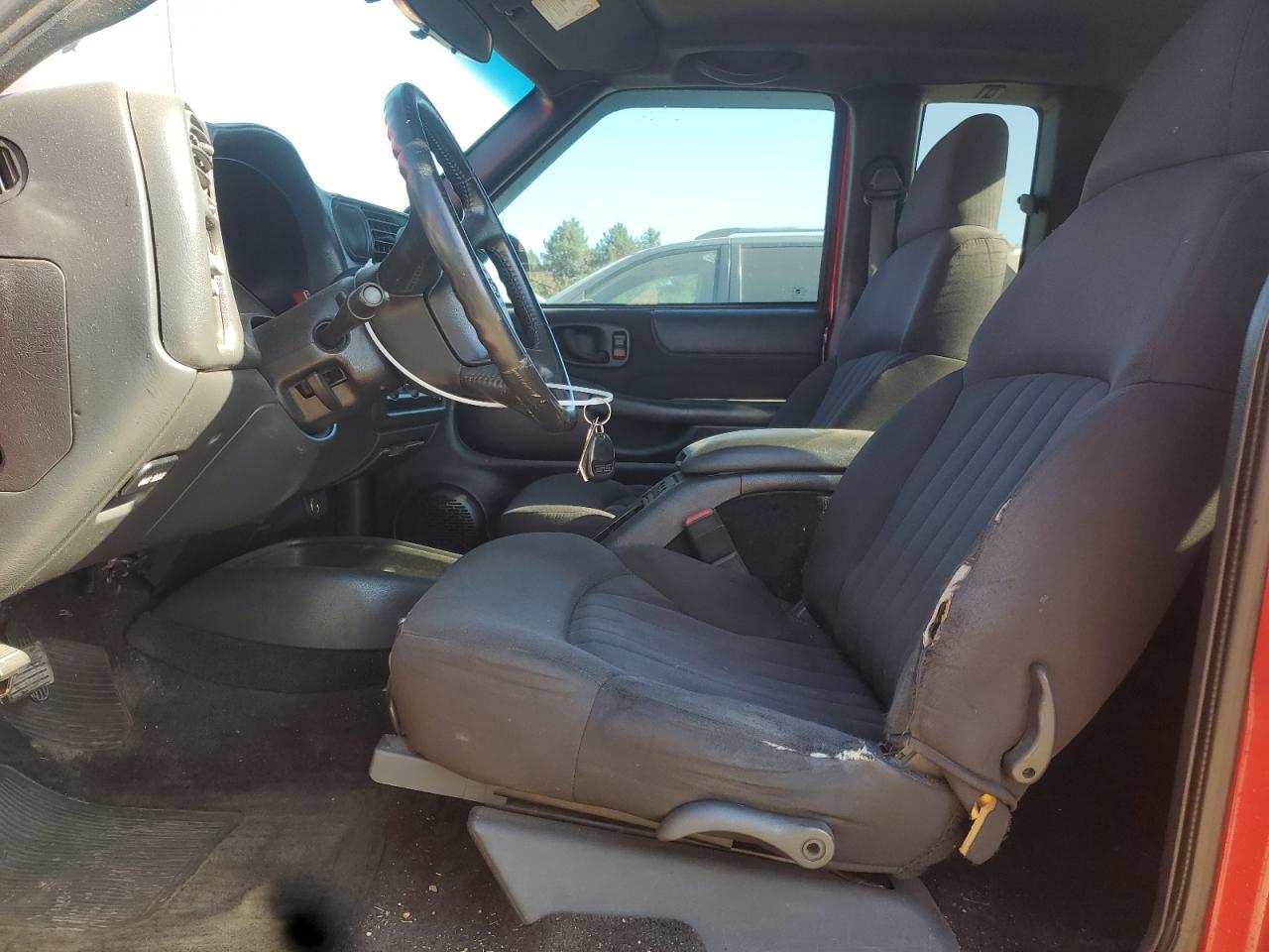 2003 Chevrolet S Truck S10 - Фото 7