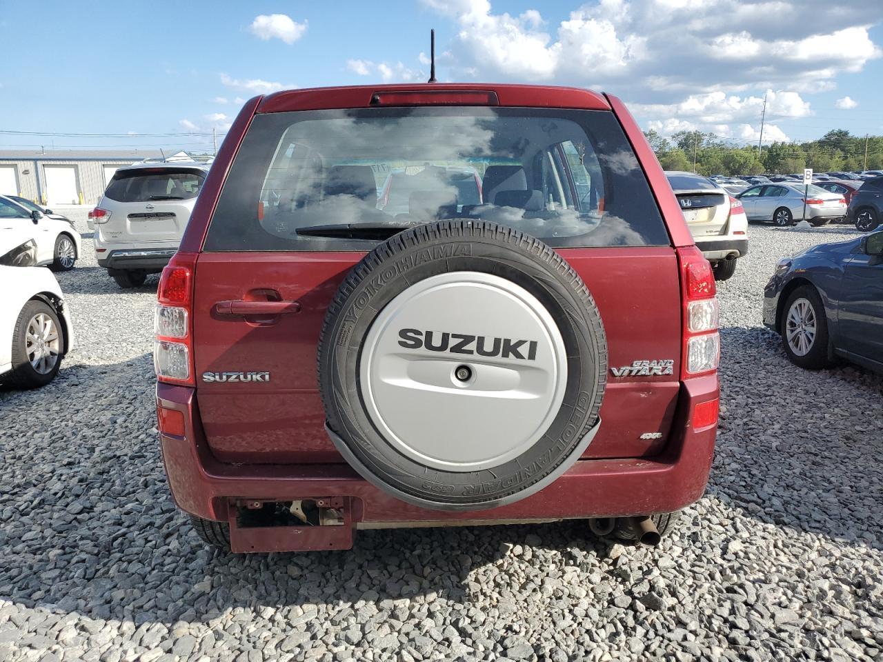 2006 Suzuki Grand Vitara - Фото 6