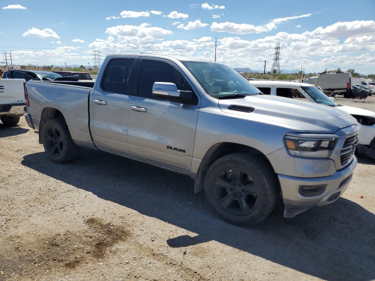 2019 Ram 1500 Rebel - Фото 4