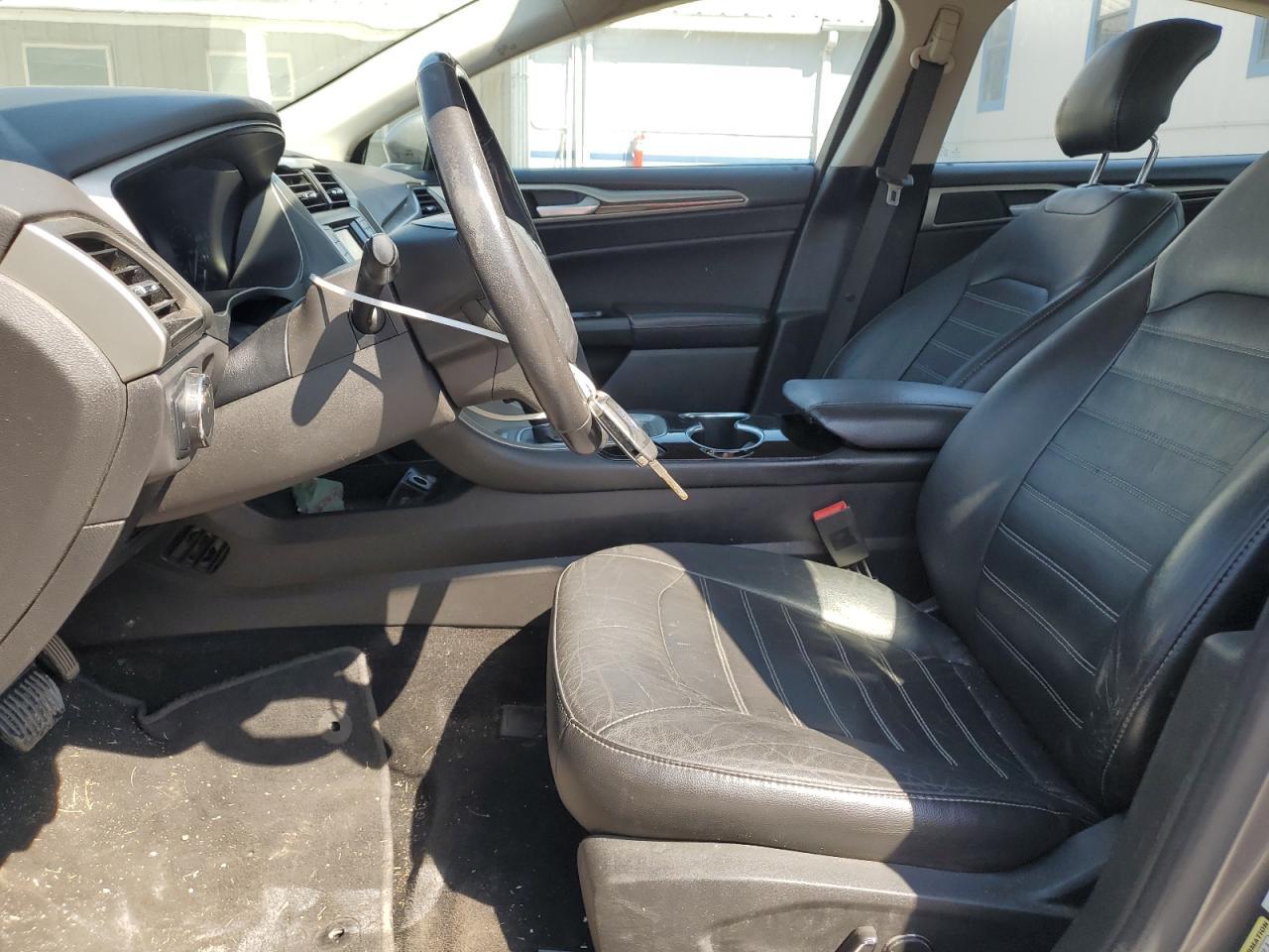 2014 Ford Fusion Se - Фото 7