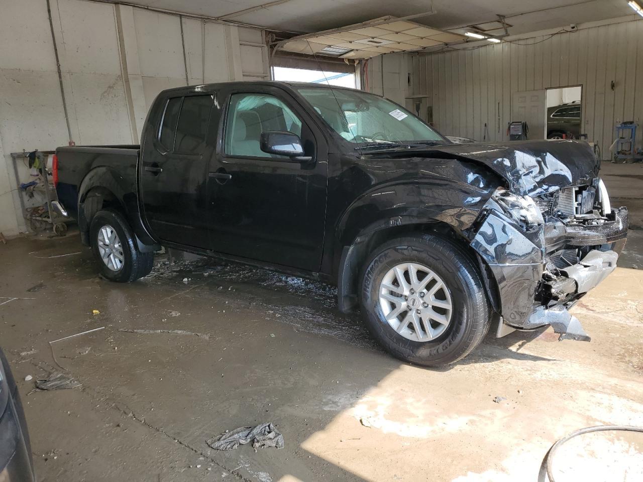 2019 Nissan Frontier Sv - Image 4