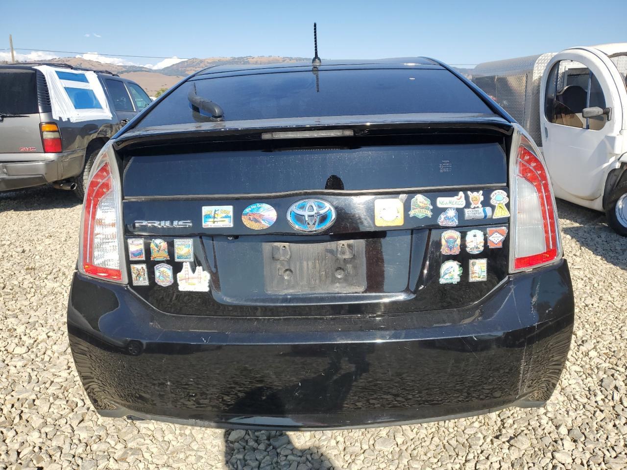 2015 Toyota Prius - Фото 6