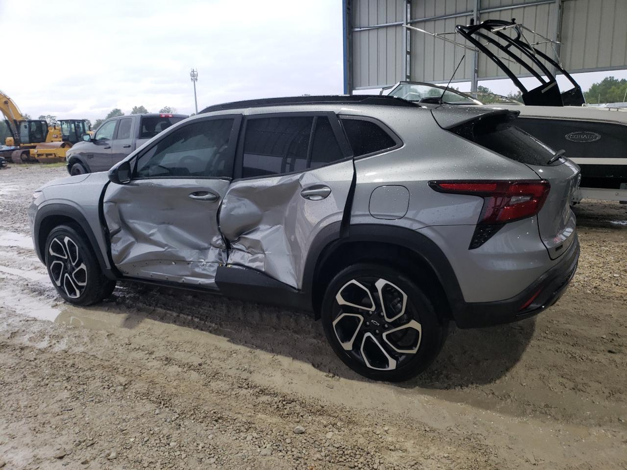 2024 Chevrolet Trax 2Rs - Фото 2