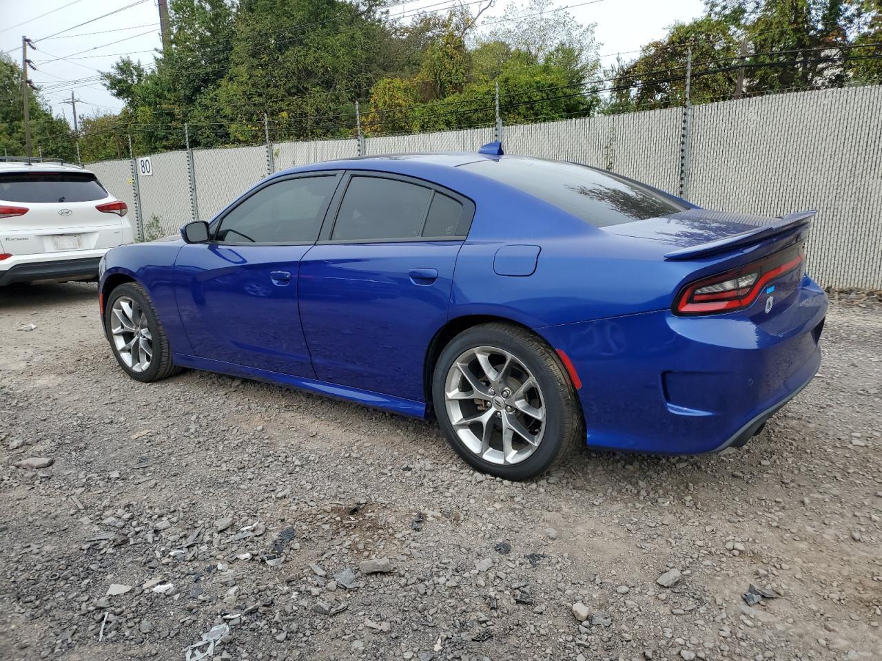 2021 Dodge Charger Gt - Фото 2