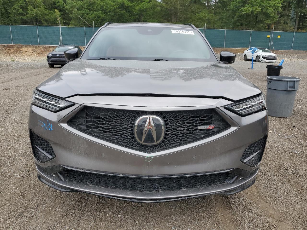 2023 Acura Mdx Type S Advance - Фото 5
