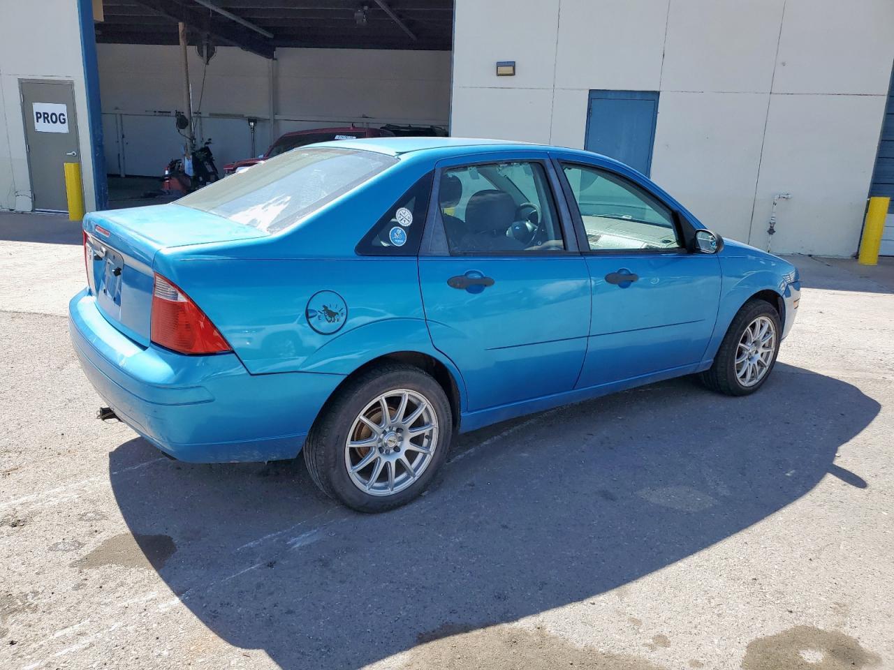 2007 Ford Focus Zx4 - Image 3