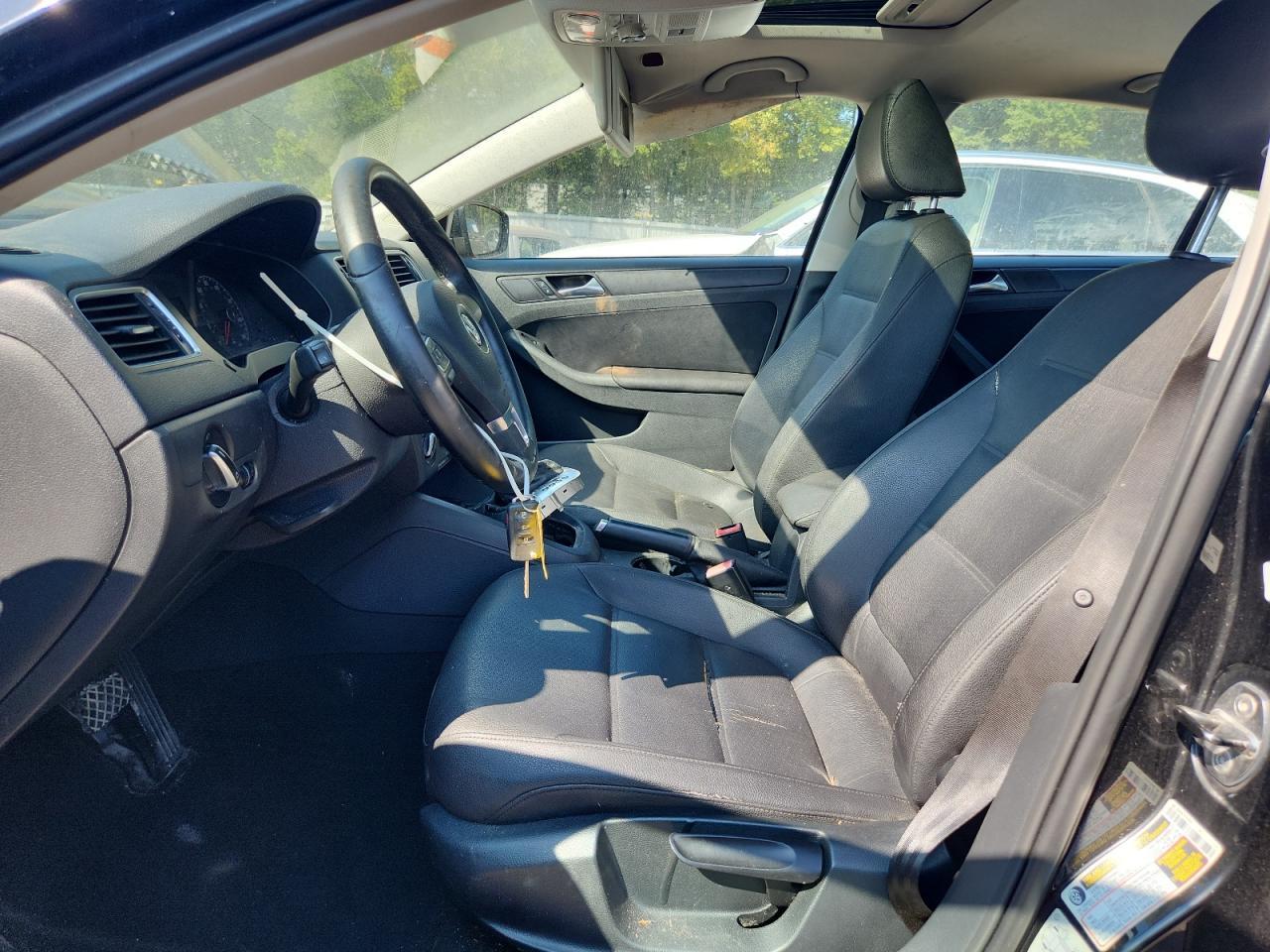 2011 Volkswagen Jetta Se - Фото 7