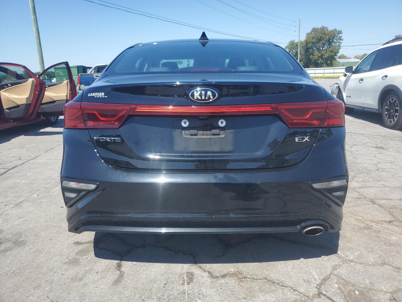 2021 Kia Forte Ex - Фото 6