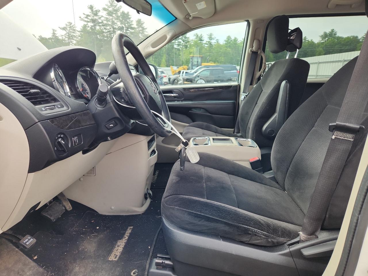 2013 Dodge Grand Caravan Sxt - Фото 7