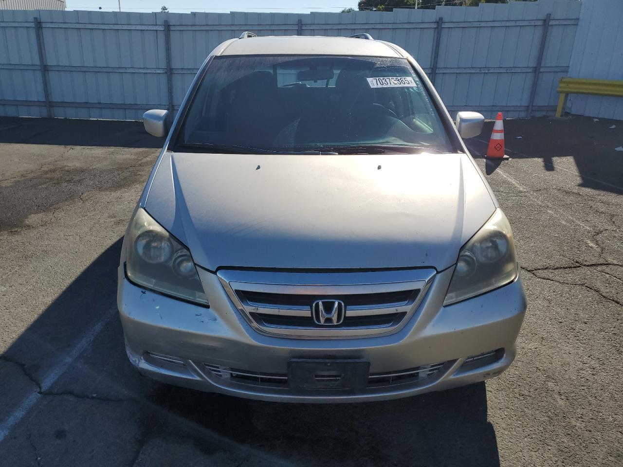 2006 Honda Odyssey Ex - Фото 5