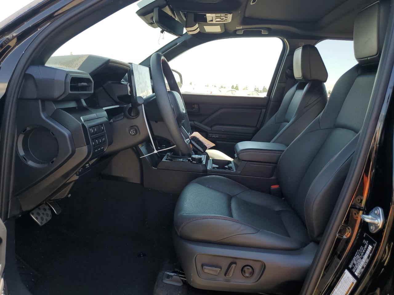 2025 Toyota 4Runner Limited - Image 7