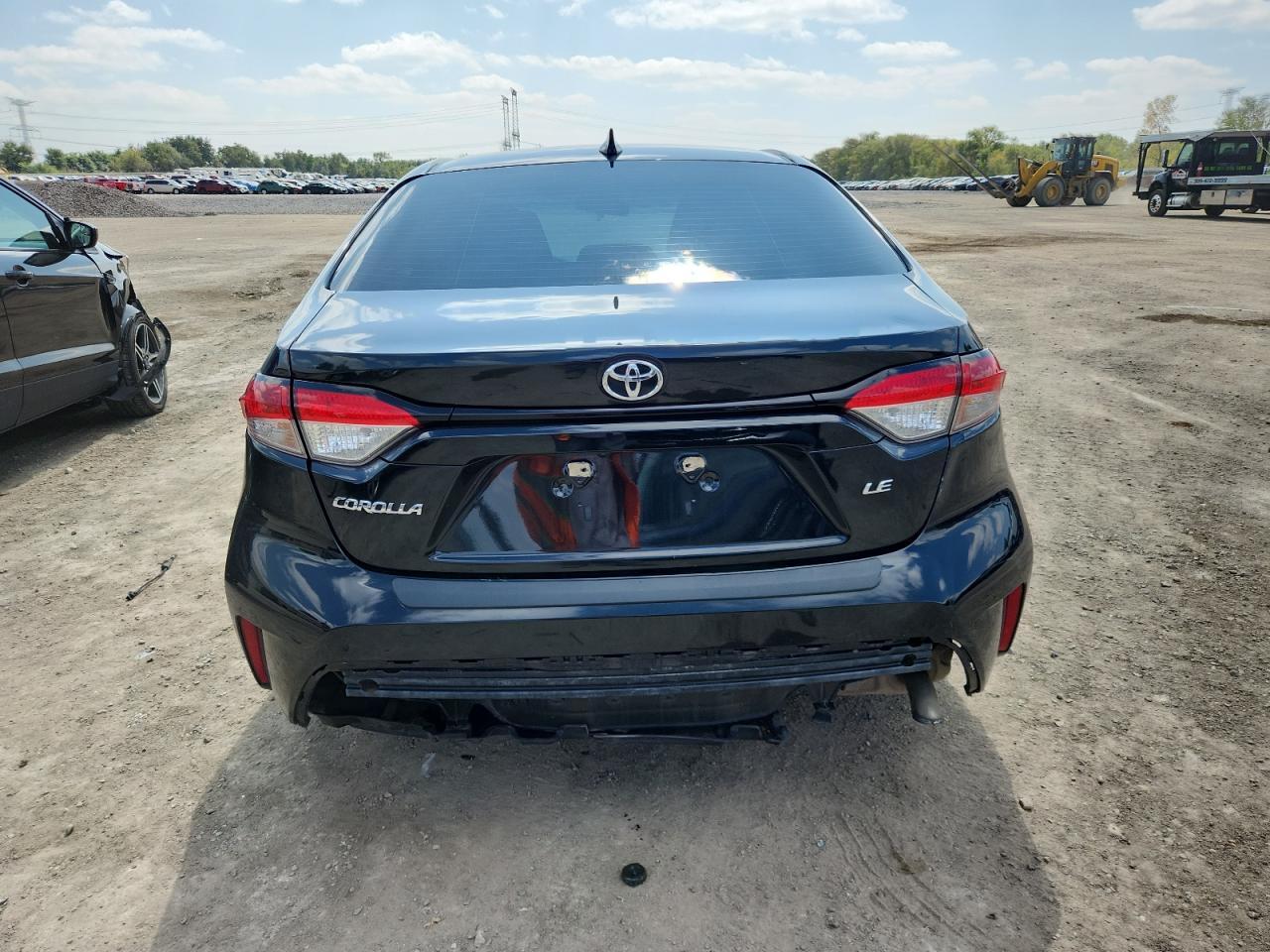 2020 Toyota Corolla Le - Фото 6