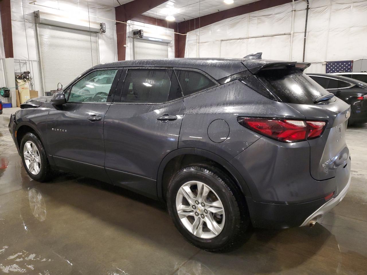 2022 Chevrolet Blazer 2Lt - Фото 2