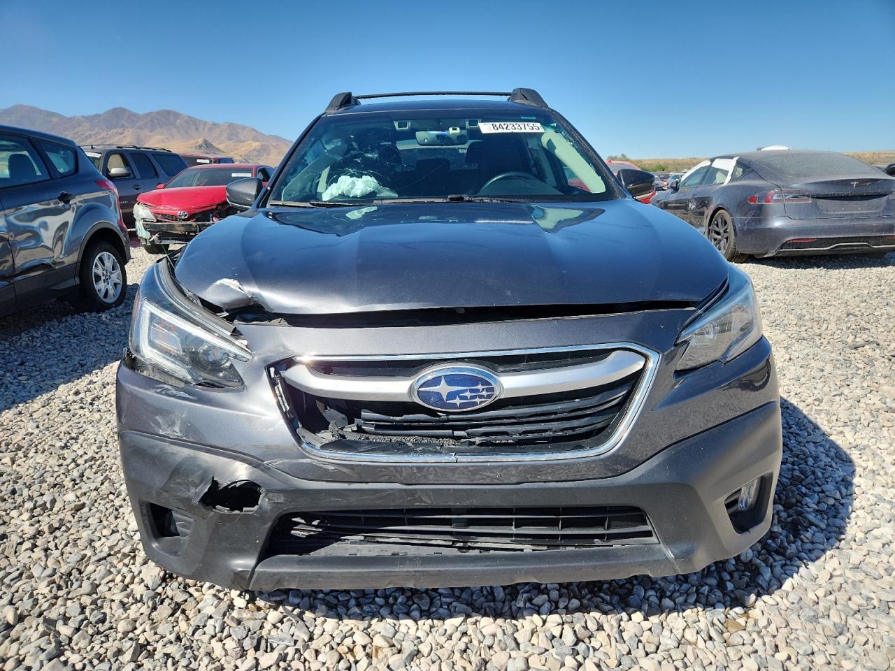 2022 Subaru Outback Premium - Image 5