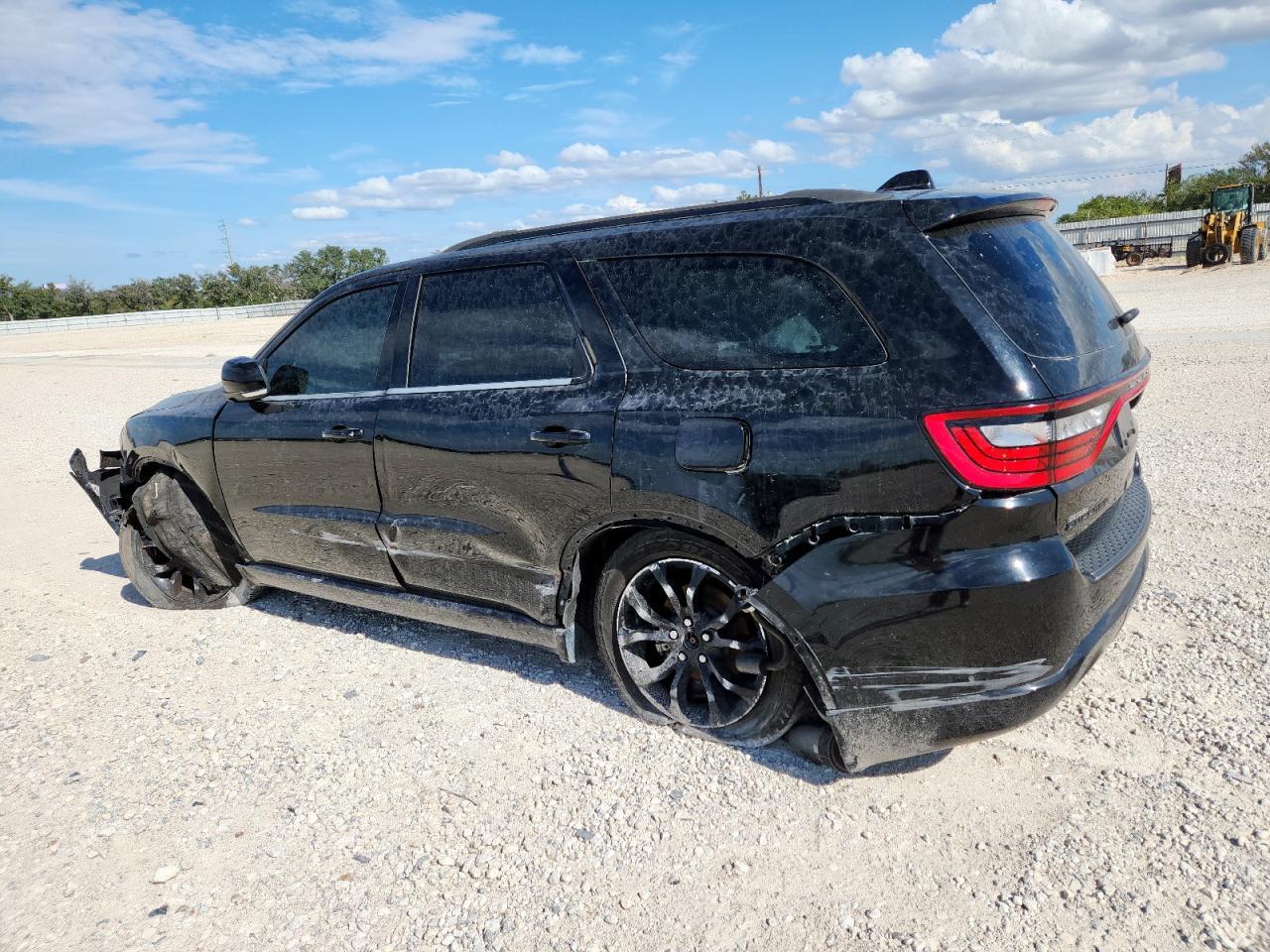 2019 Dodge Durango Gt - Фото 2