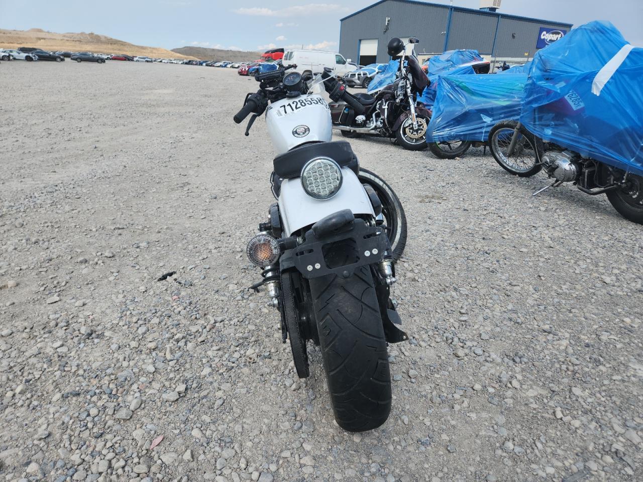 2014 Yamaha Xvs950 Cu - Image 4
