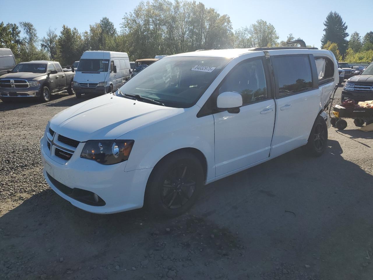 2019 Dodge Grand Caravan Gt