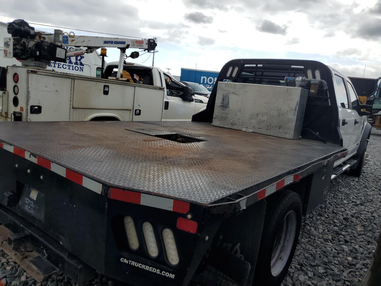 2018 Ford F550 Super Duty - Фото 3