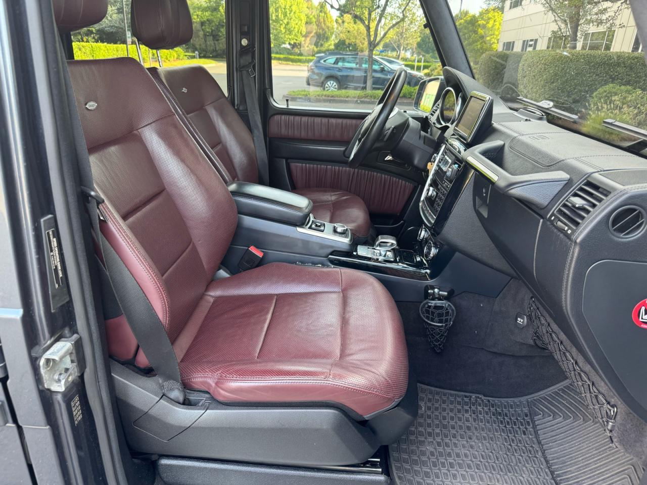 2013 Mercedes-Benz G 63 Amg - Фото 5