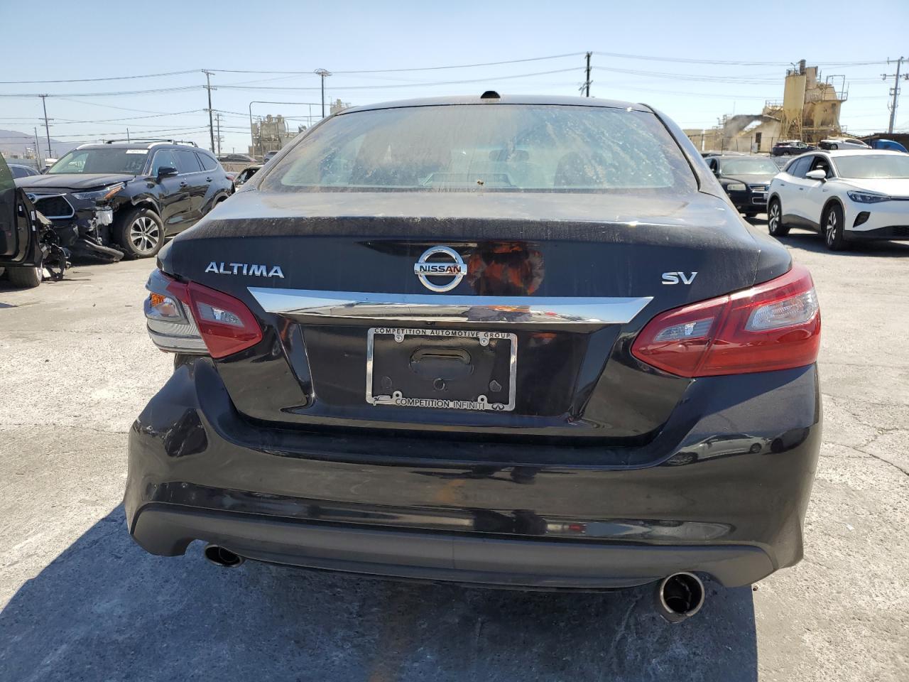 2018 Niss Altima 2.5 - Фото 6