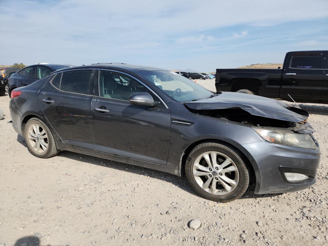 2011 Kia Optima Ex - Фото 4