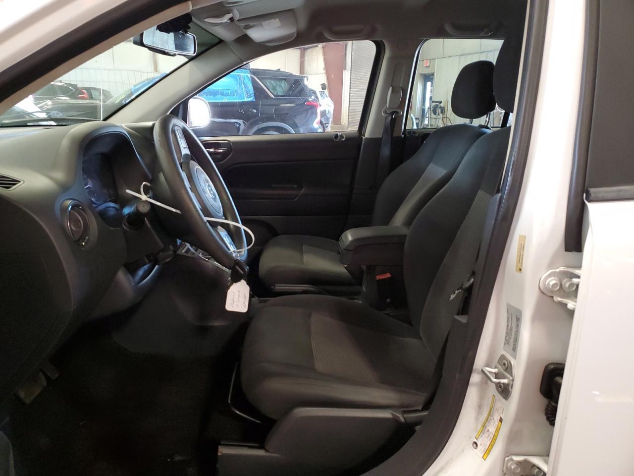 2015 Jeep Compass Sport - Фото 7