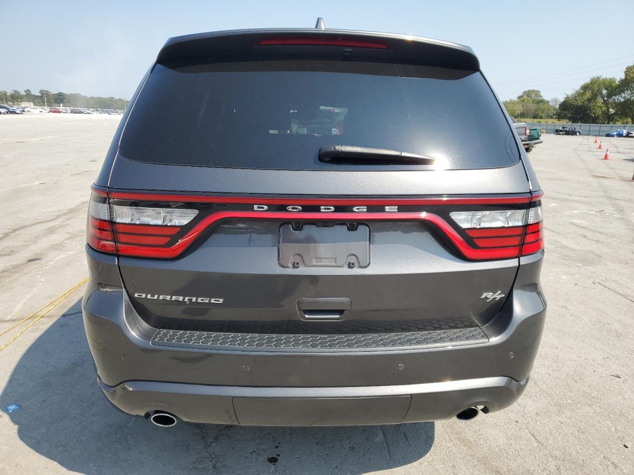 2021 Dodge Durango R/T - Фото 6