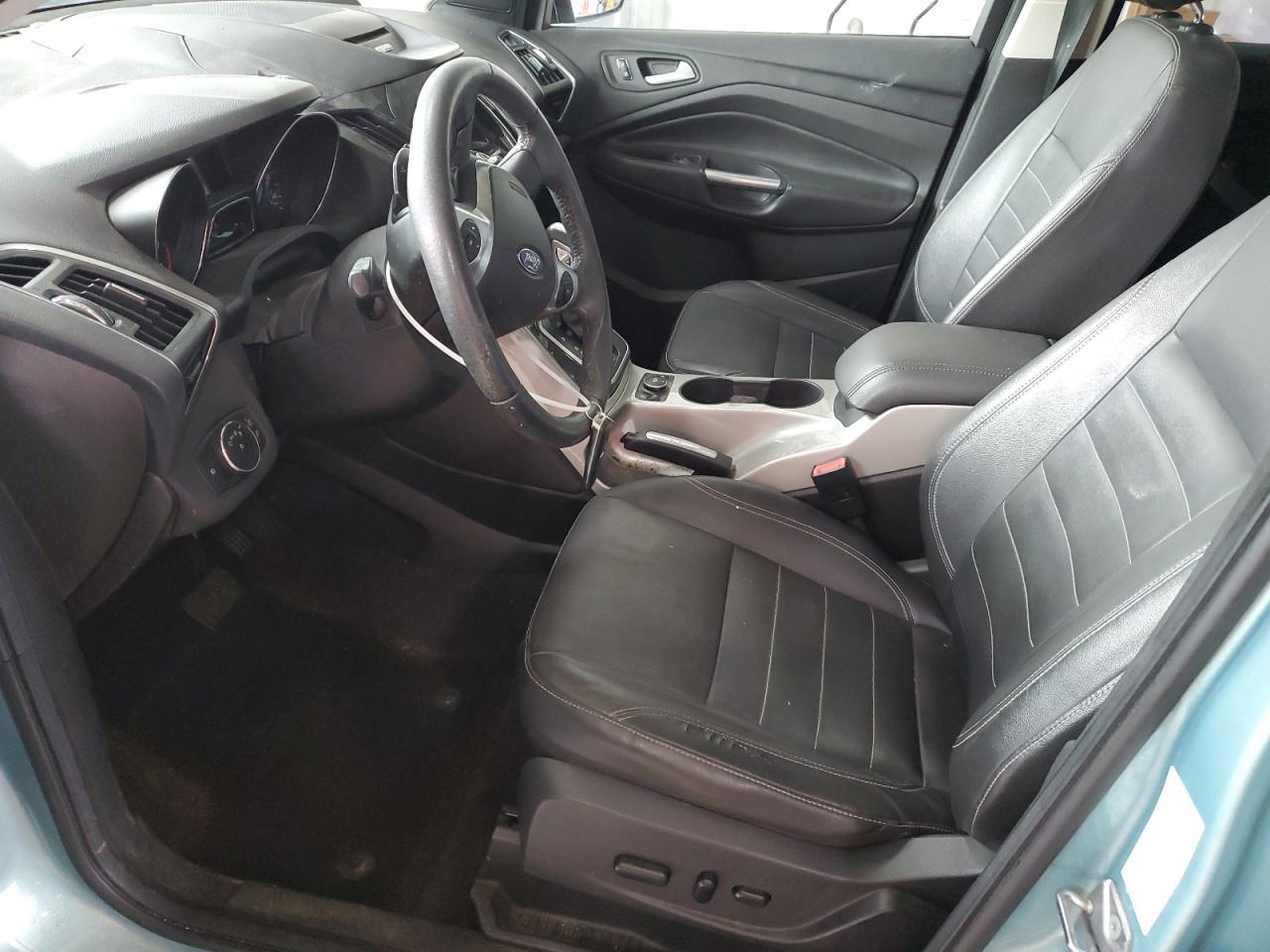 2013 Ford Escape Sel - Image 7