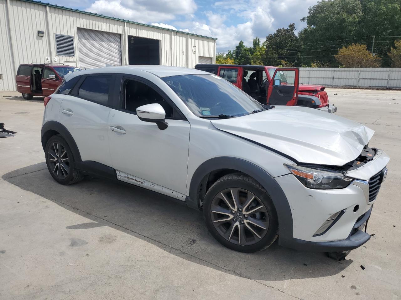 2018 Mazda Cx-3 Touring - Фото 4