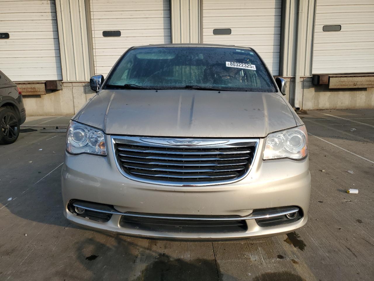 2015 Chrysler Town & Country Limited Platinum - Фото 5
