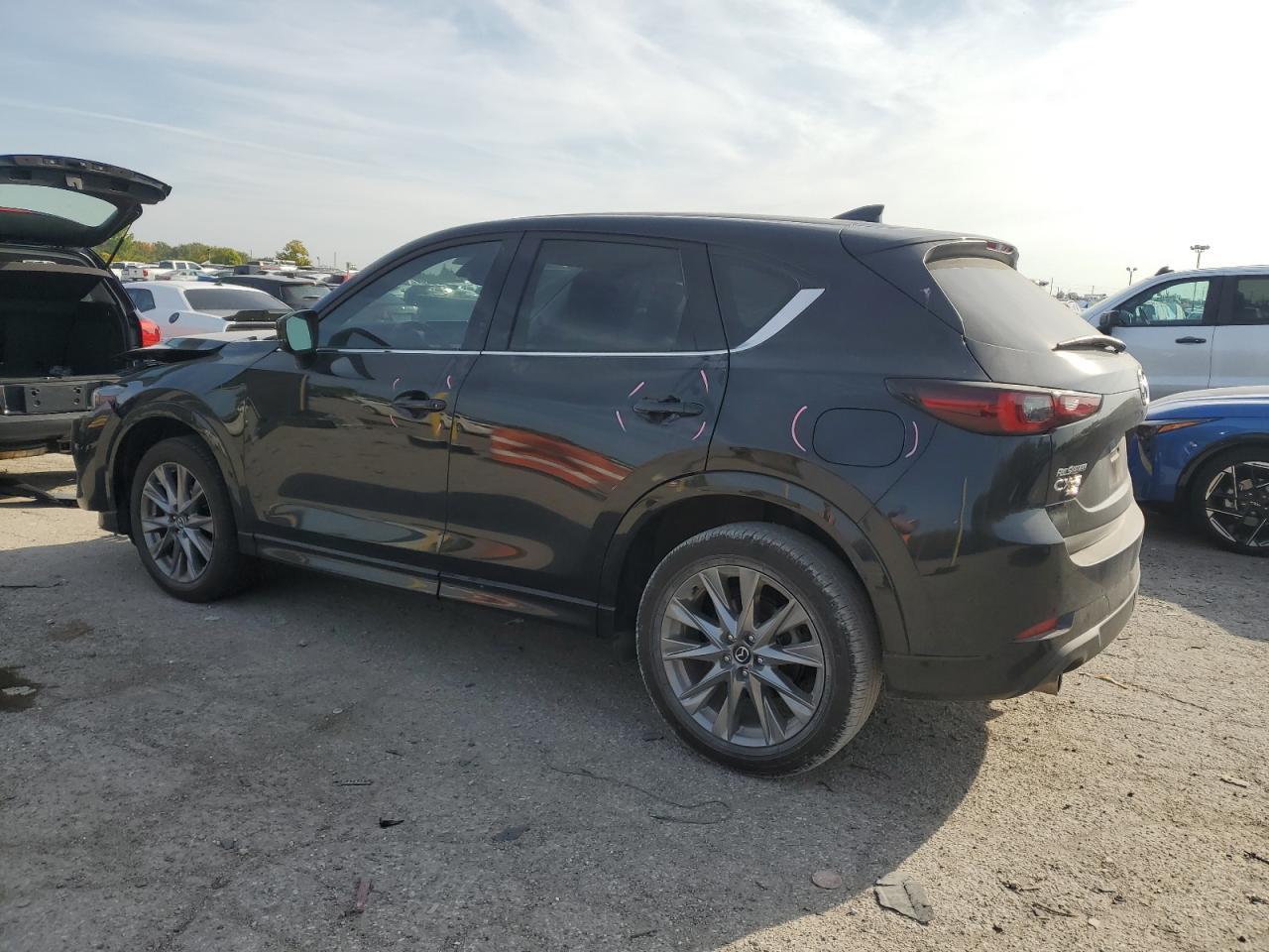 2024 Mazda Cx-5 Premium - Фото 2