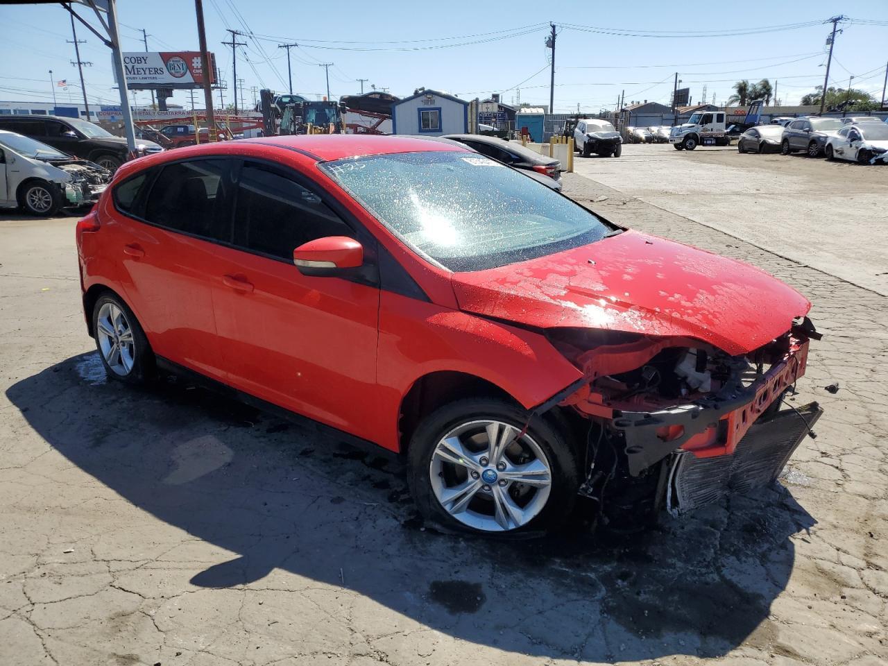 2013 Ford Focus Se - Image 4