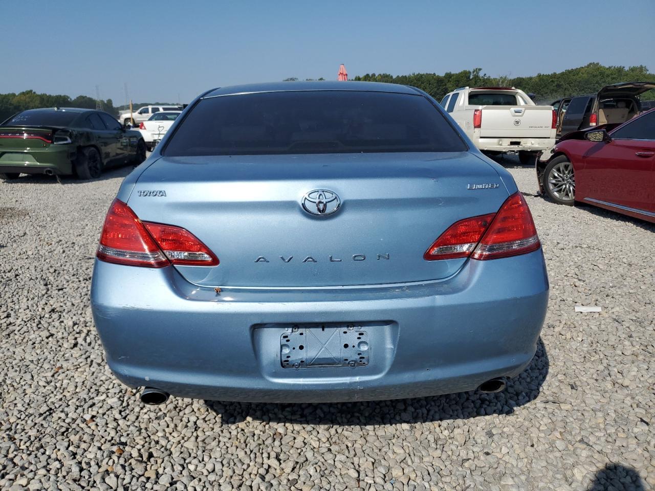2006 Toyota Avalon - Фото 6