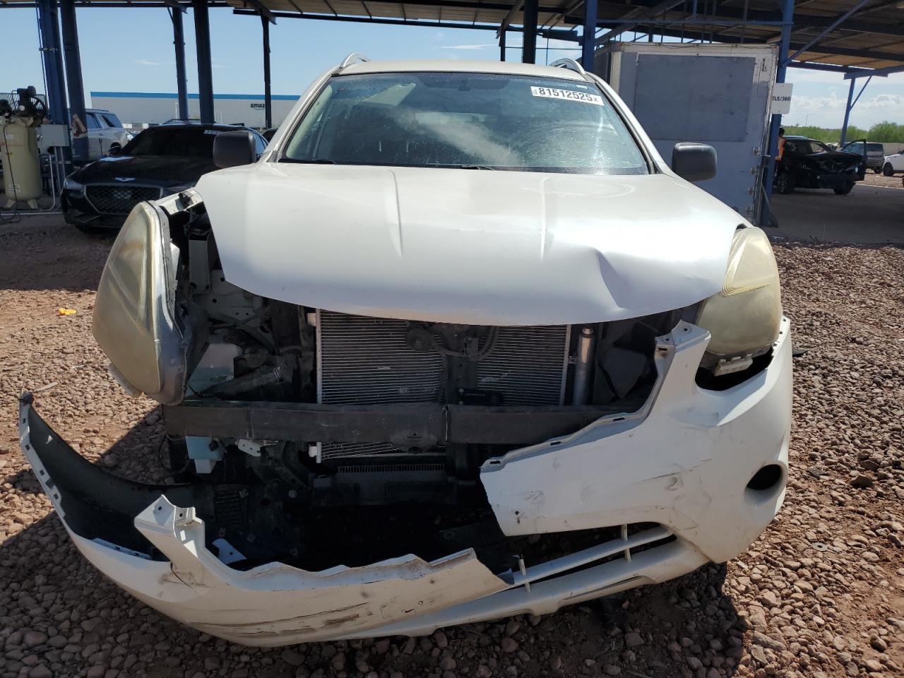 2015 Nissan Rogue Select S - Фото 5