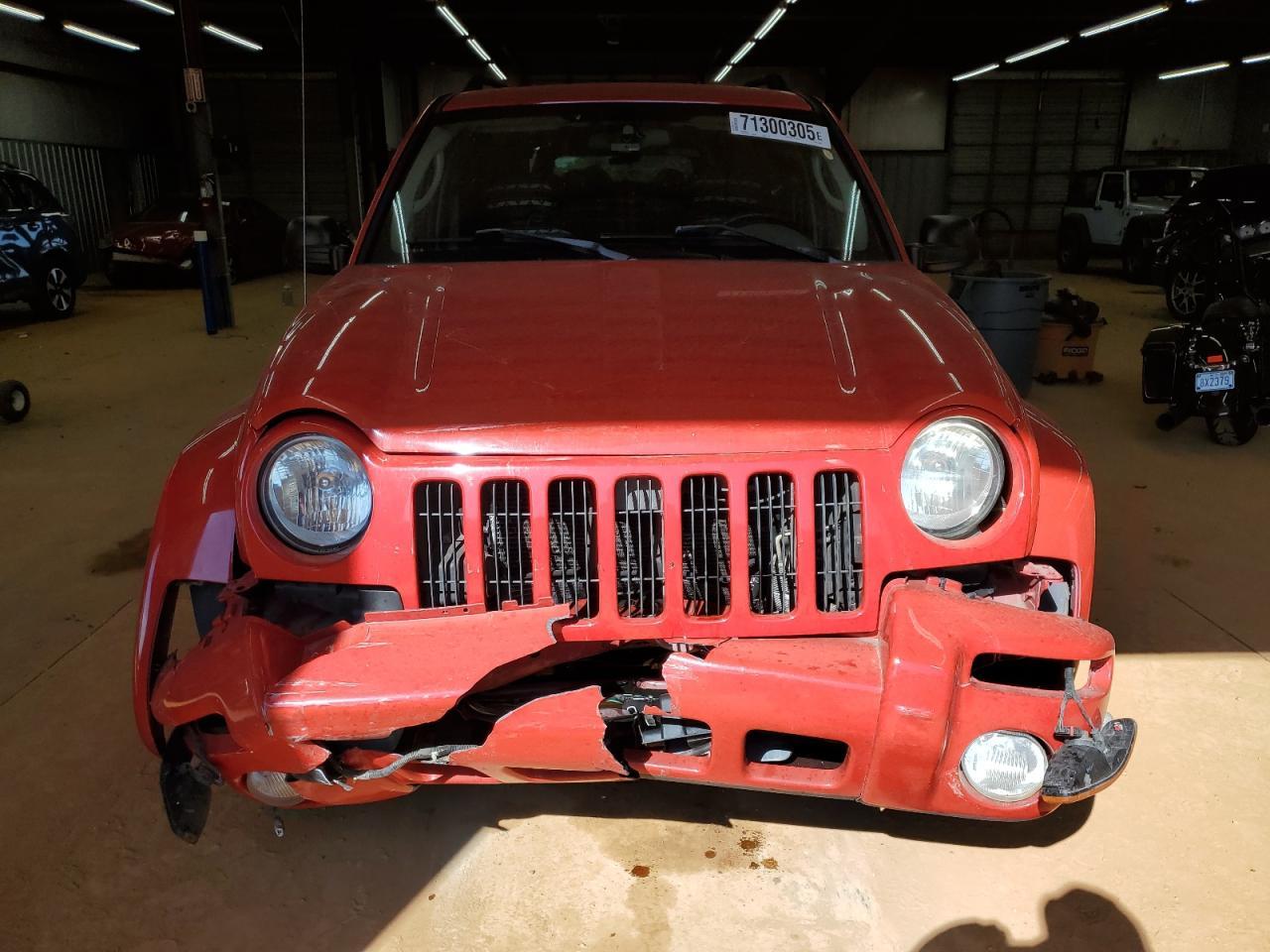2004 Jeep Liberty Limited - Фото 5
