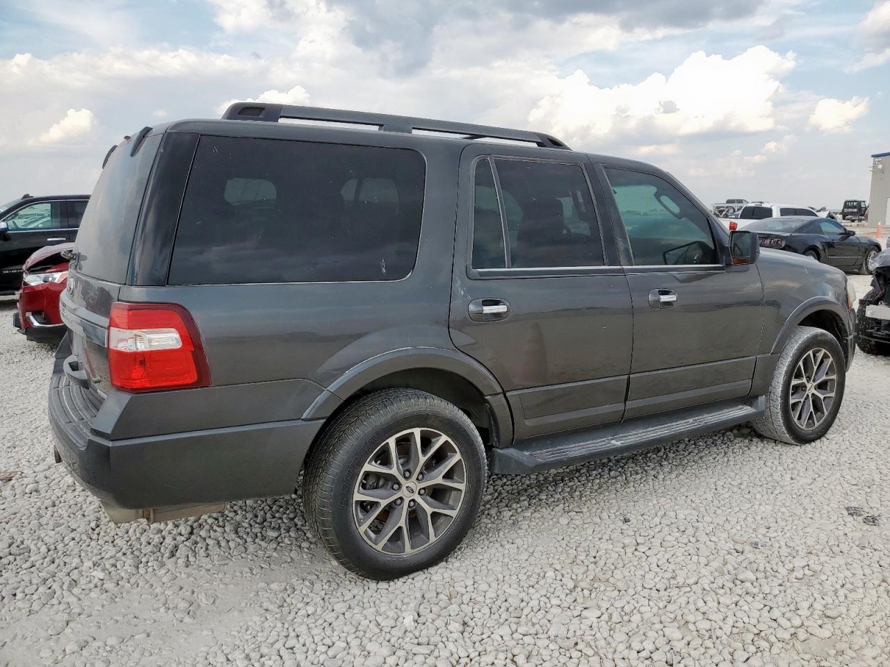 2016 Ford Expedition Xlt - Фото 3