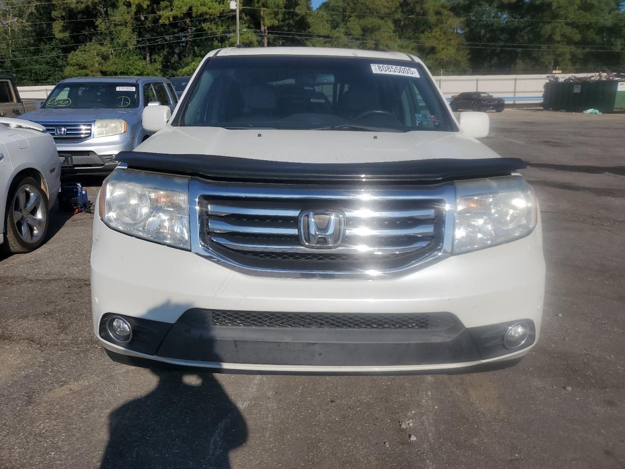 2012 Honda Pilot Touring - Фото 5