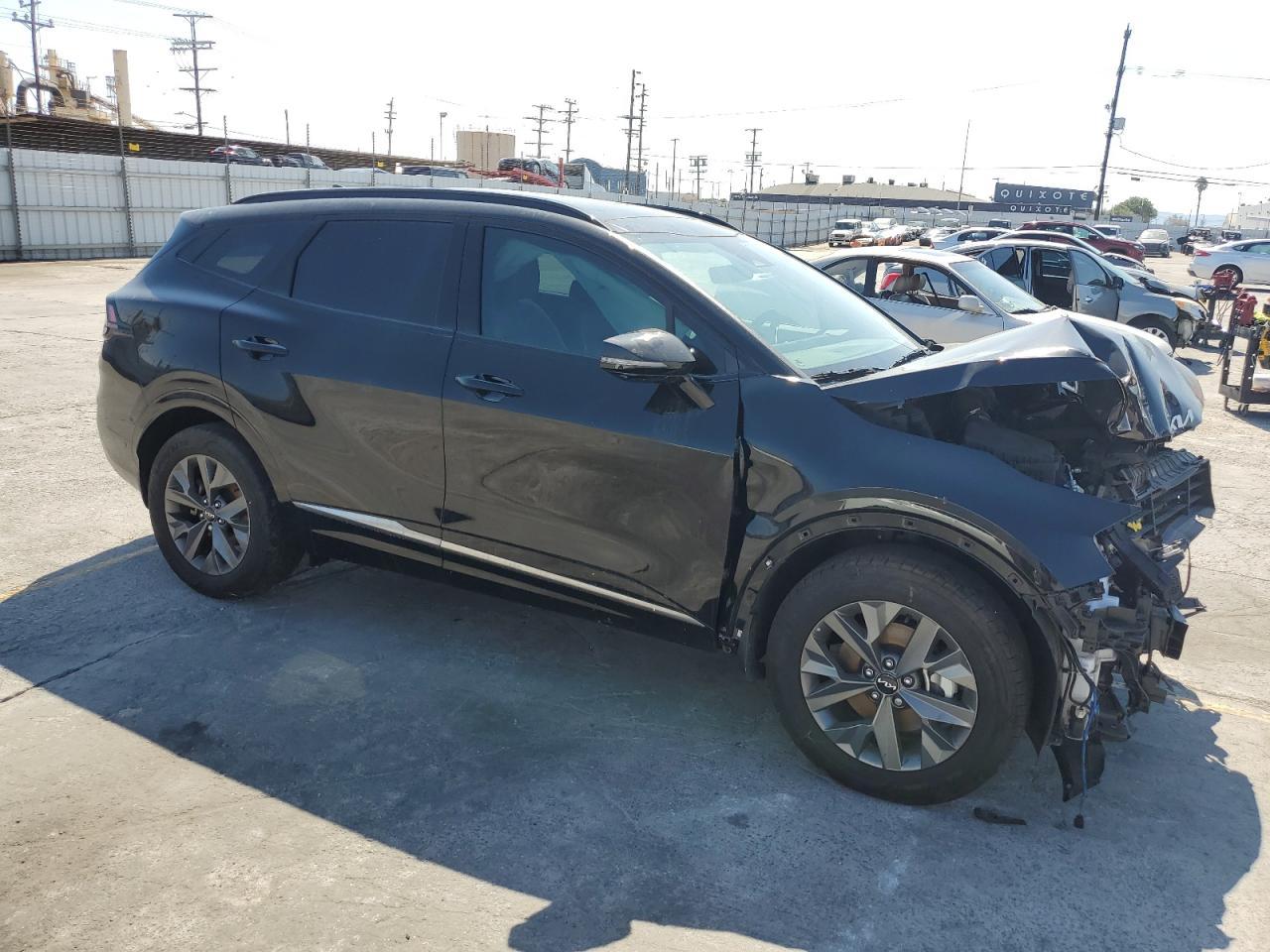 2025 Kia Sportage Sx Prestige - Image 4