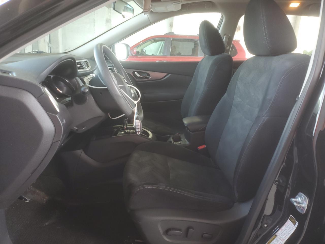 2015 Nissan Rogue S - Фото 7