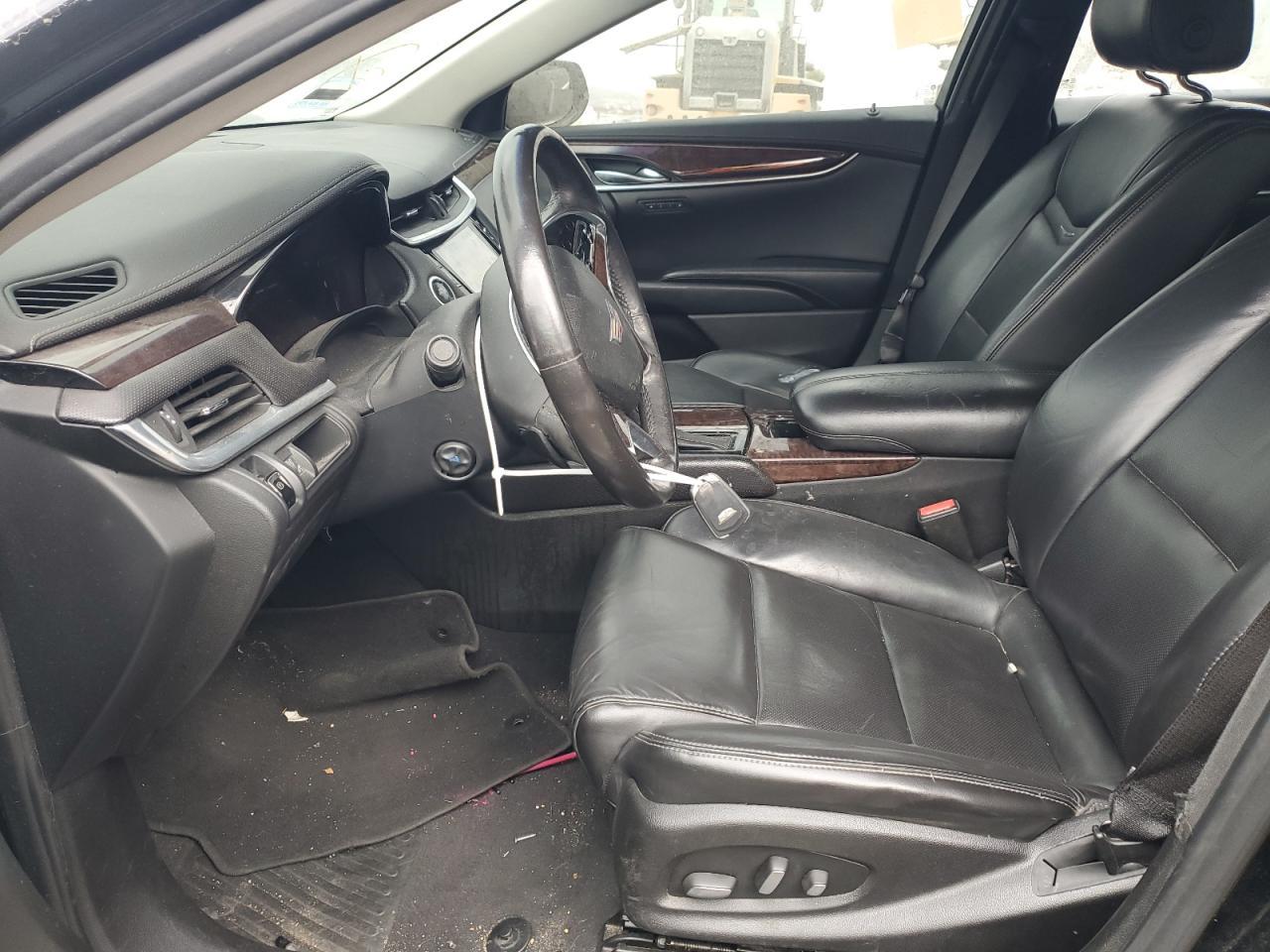 2016 Cadillac Xts Luxury Collection - Image 7