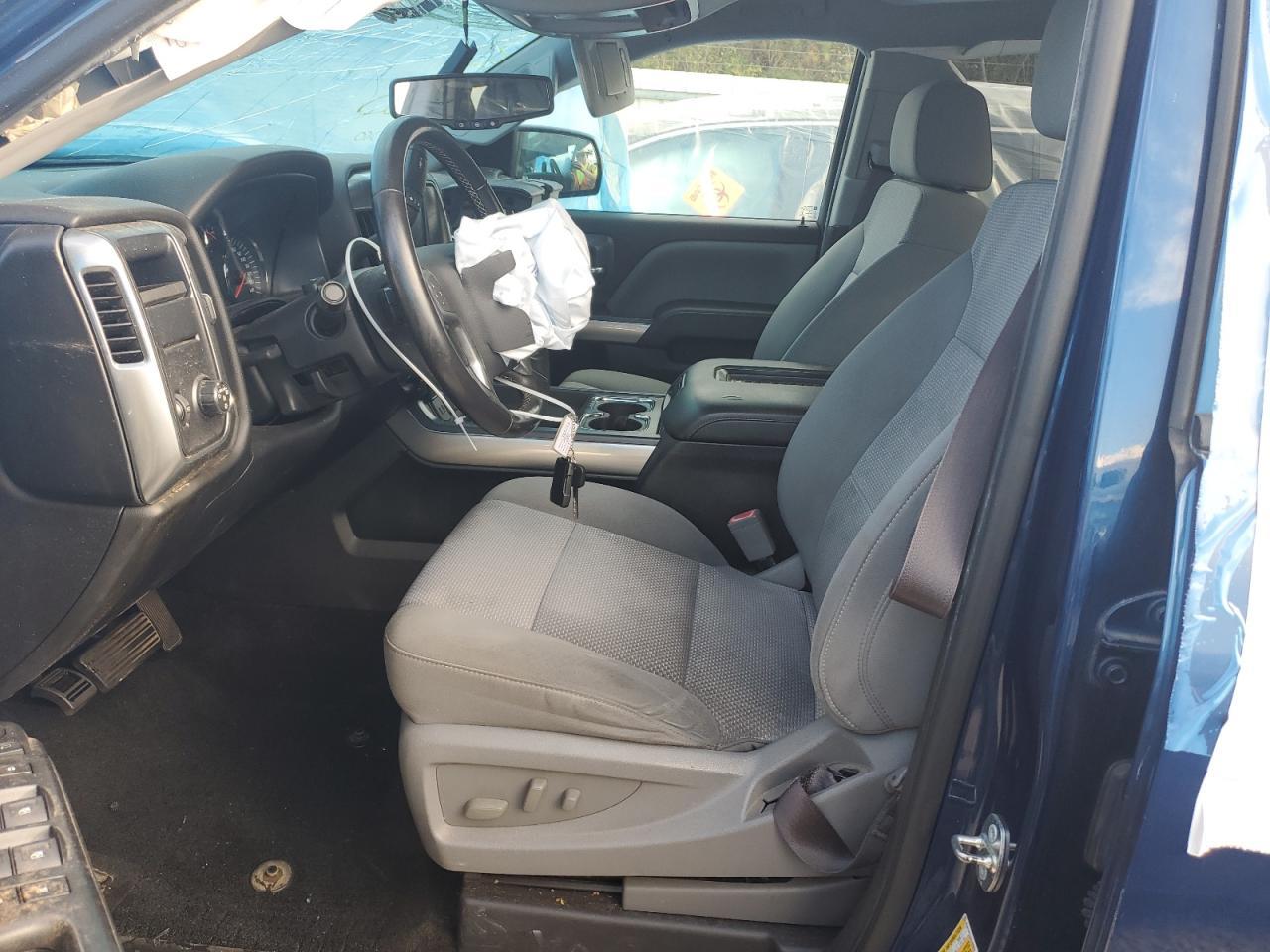 2017 Chevrolet Silverado C1500 Lt - Image 7