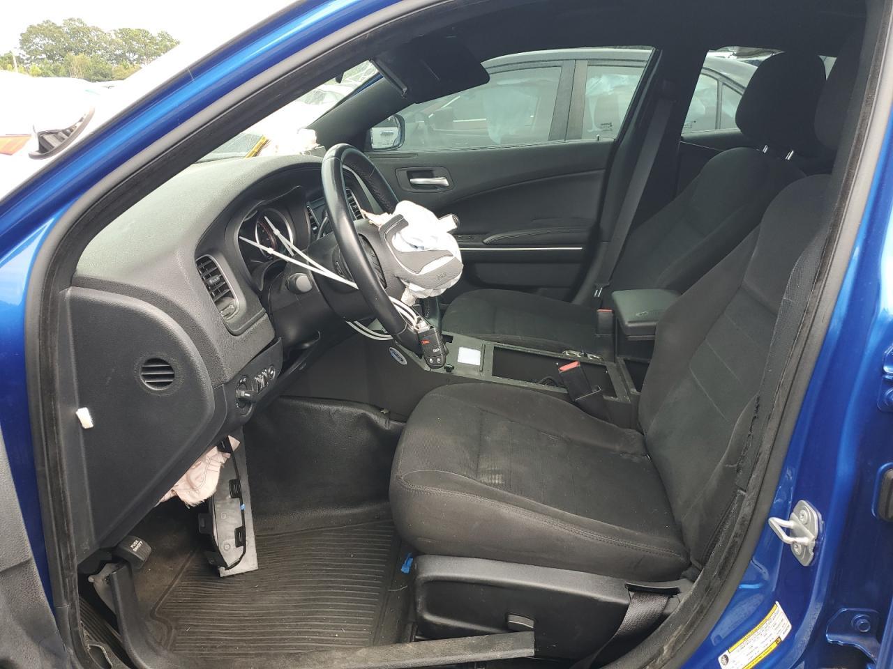 2021 Dodge Charger Police - Фото 7