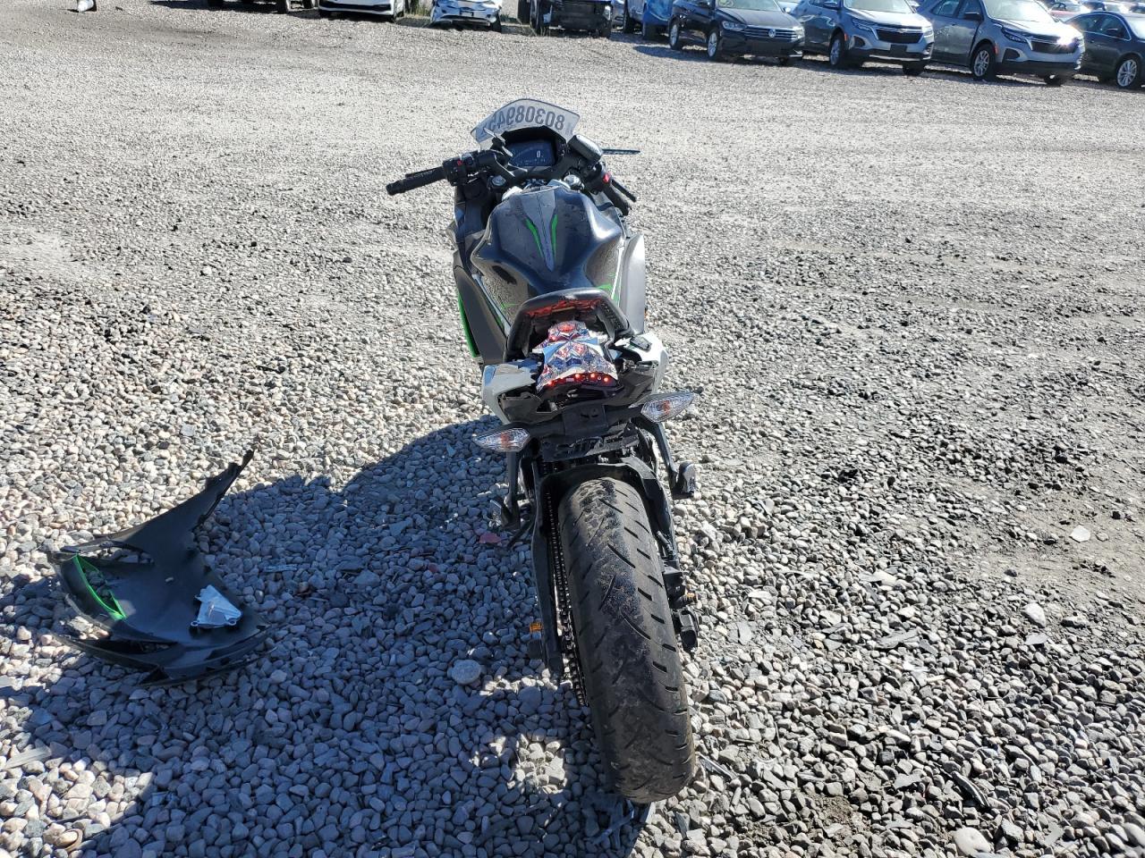 2022 Kawasaki Ex650 N - Фото 4