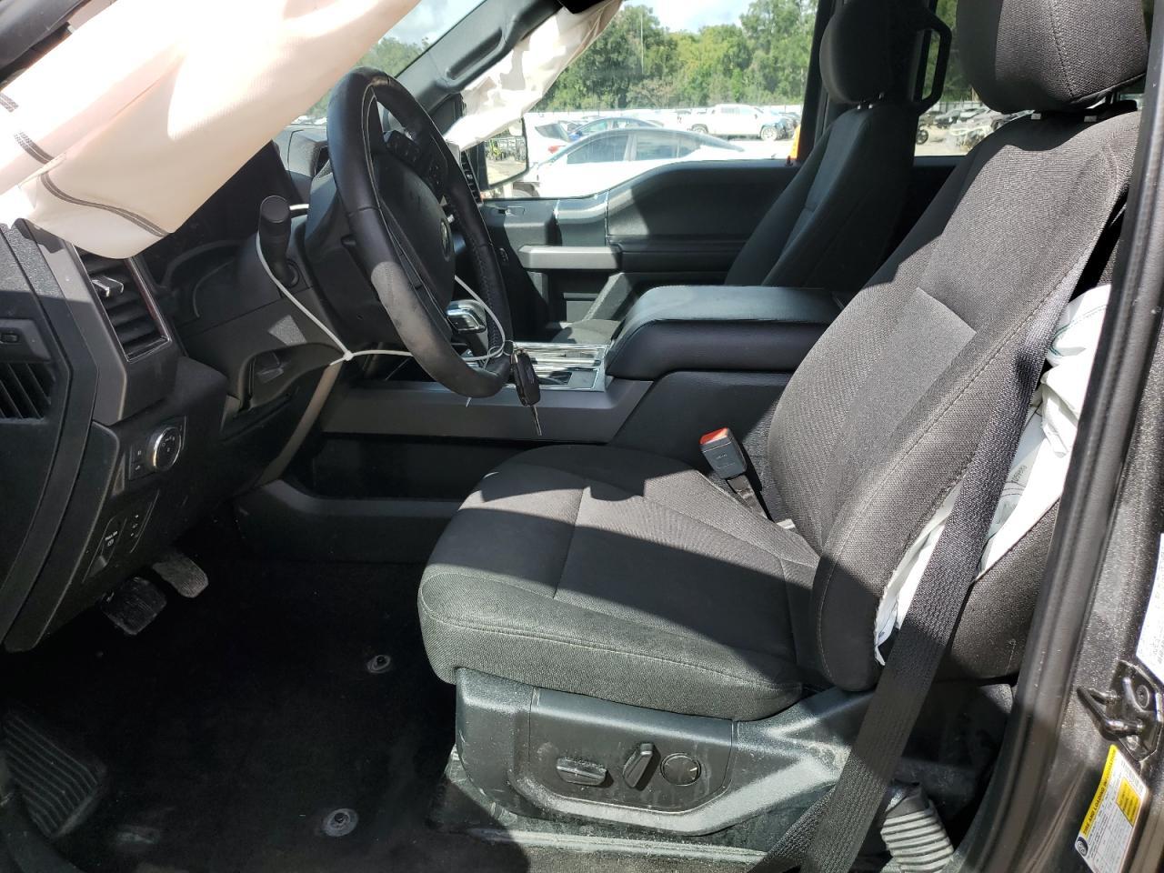 2020 Ford F150 Supercrew - Фото 7