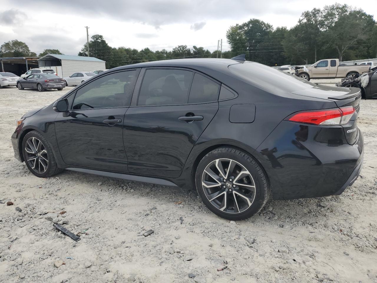 2020 Toyota Corolla Se - Фото 2