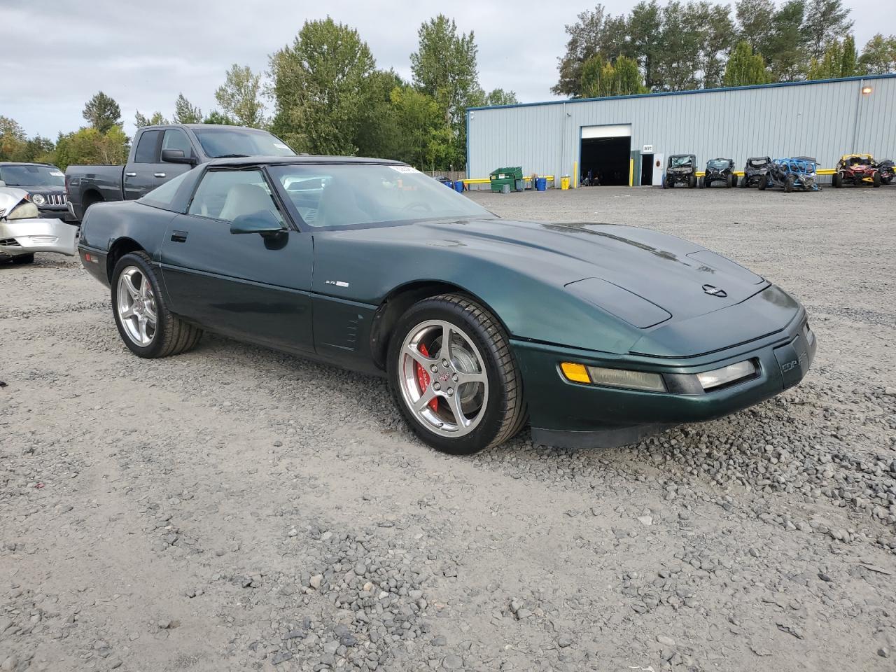 1995 Chevrolet Corvette - Фото 4