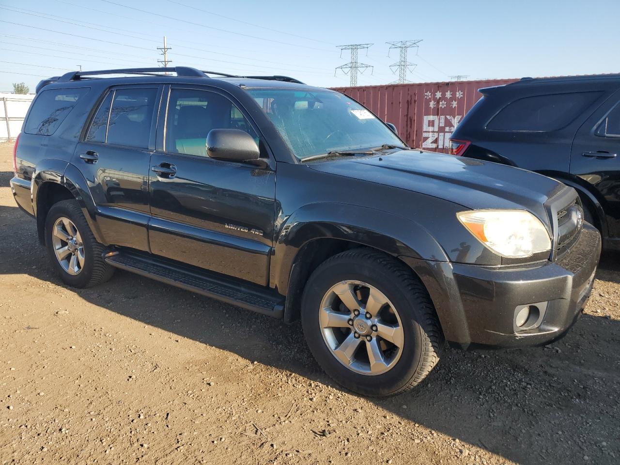 2008 Toyota 4Runner Limited - Фото 4