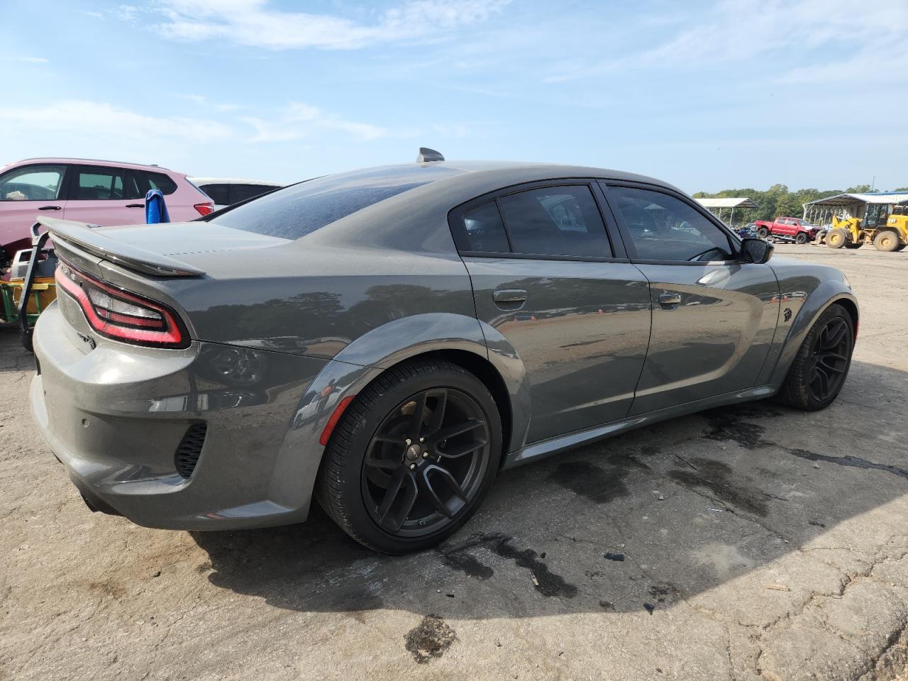 2023 Dodge Charger Srt Hellcat - Image 3