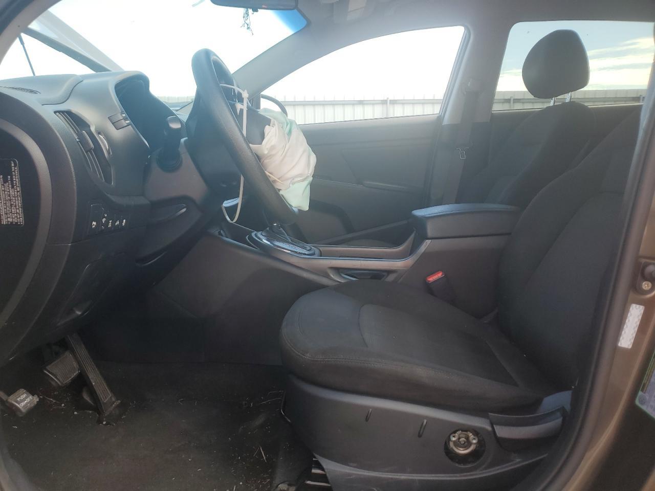 2012 Kia Sportage Lx - Фото 7
