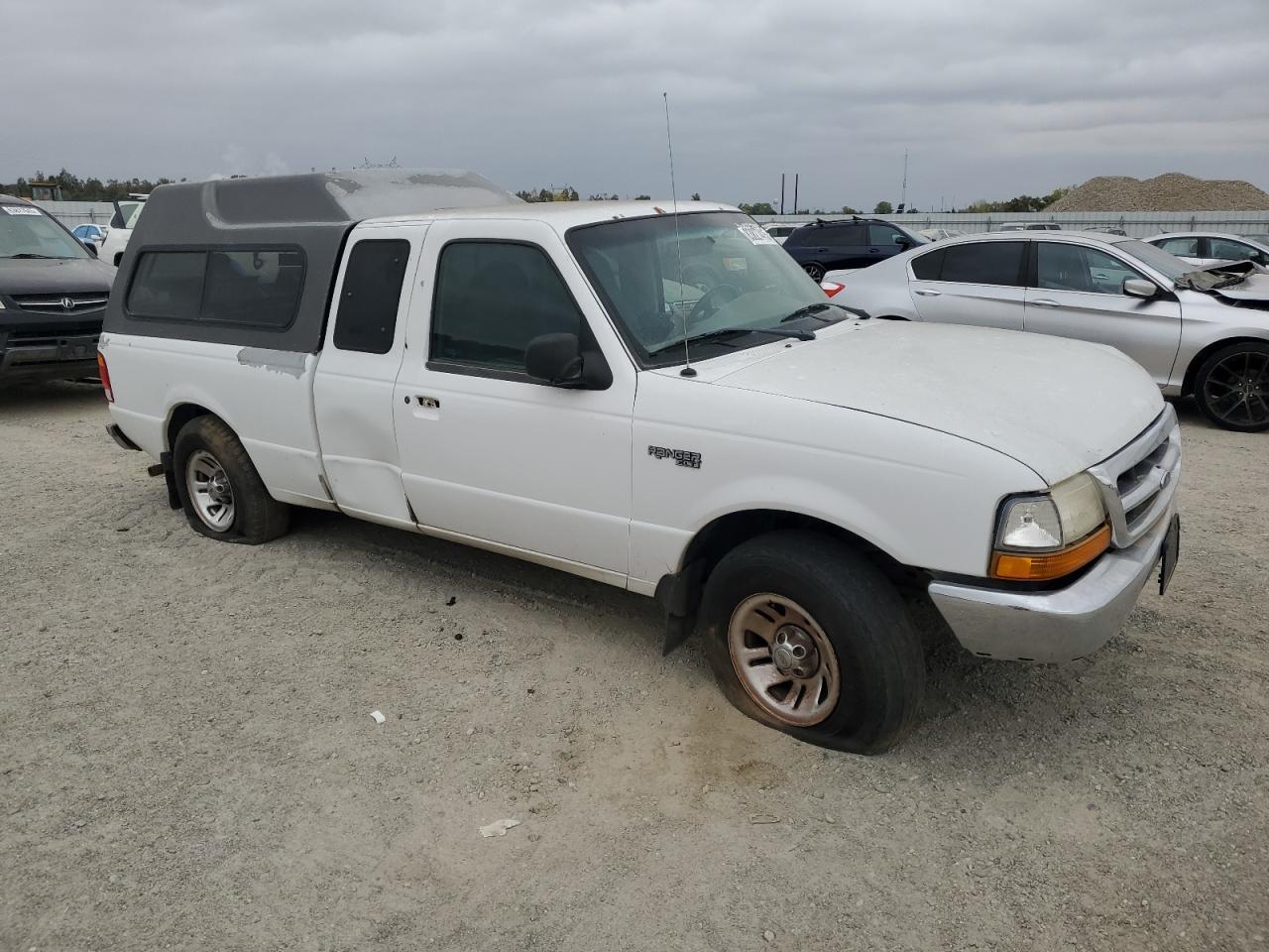 1999 Ford Ranger Super Cab - Фото 4